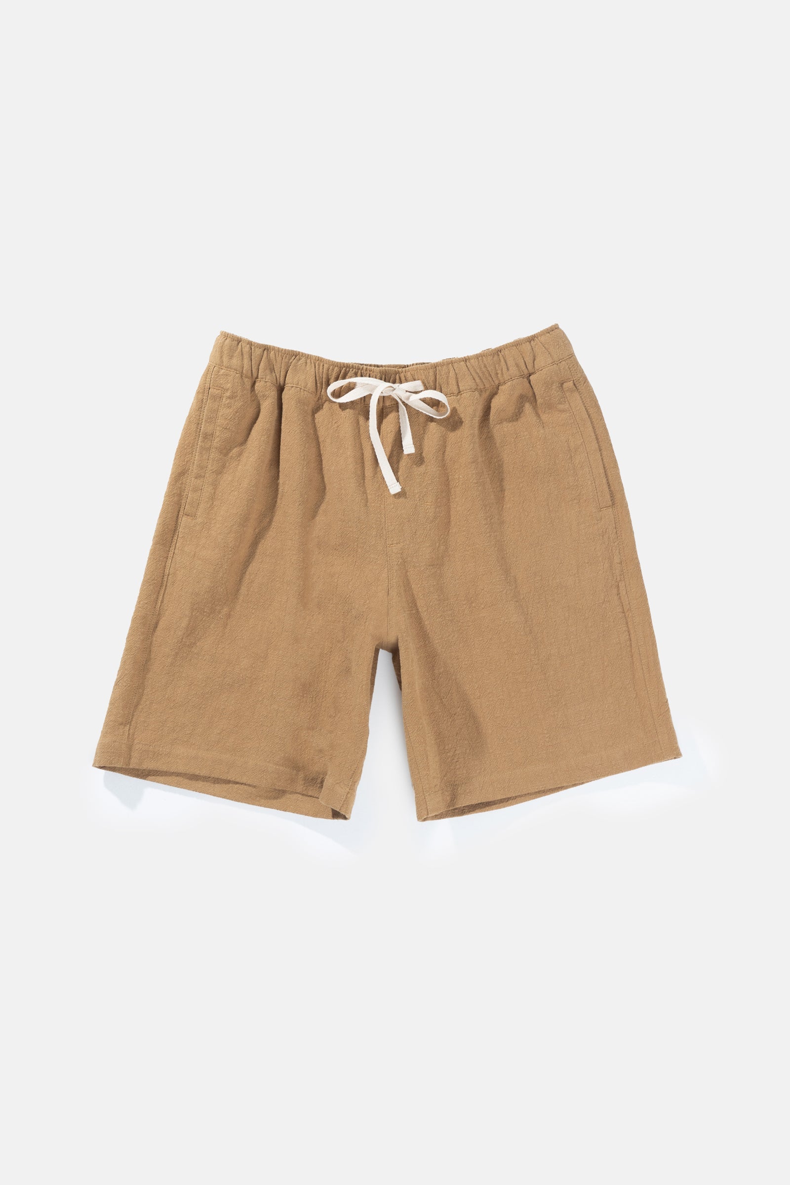 Quatro Elastic Waist Short Tobacco Rhythm EU