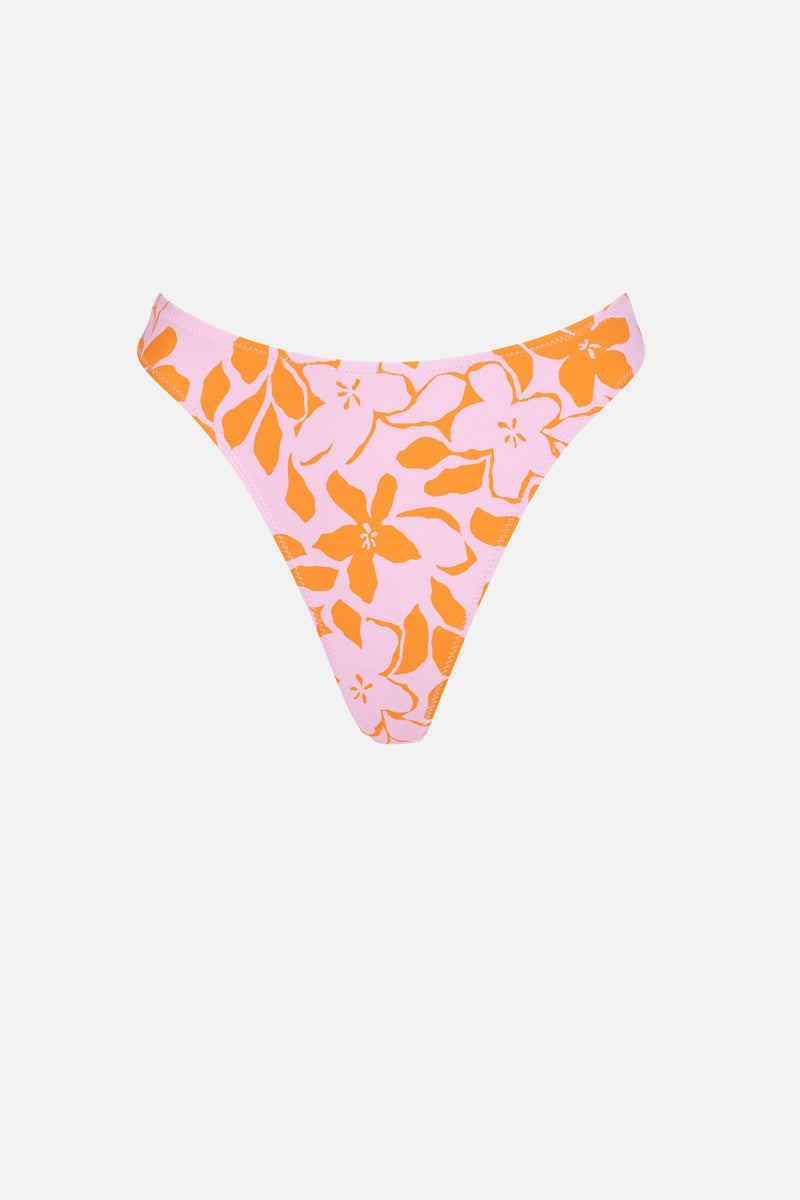 Bora Bora Floral Skimpy Pant