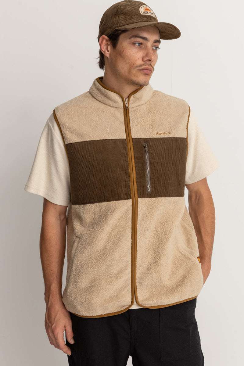 Tamas Vest Bark