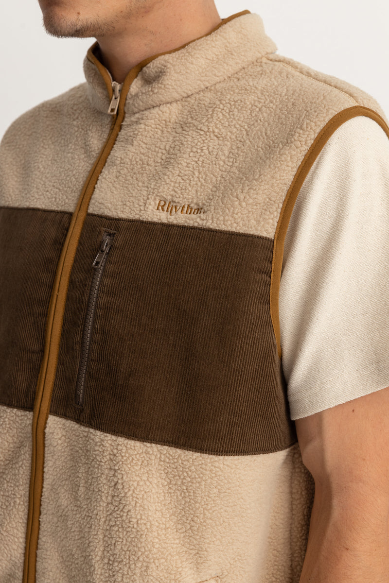 Tamas Vest Bark