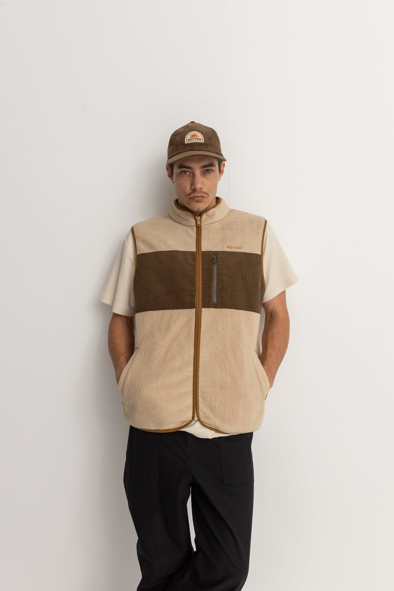 Tamas Vest Bark