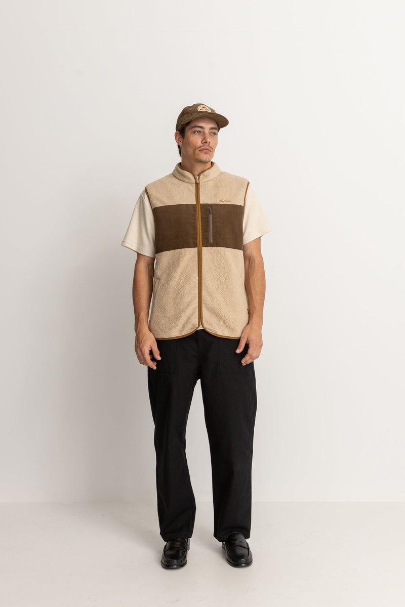 Tamas Vest Bark