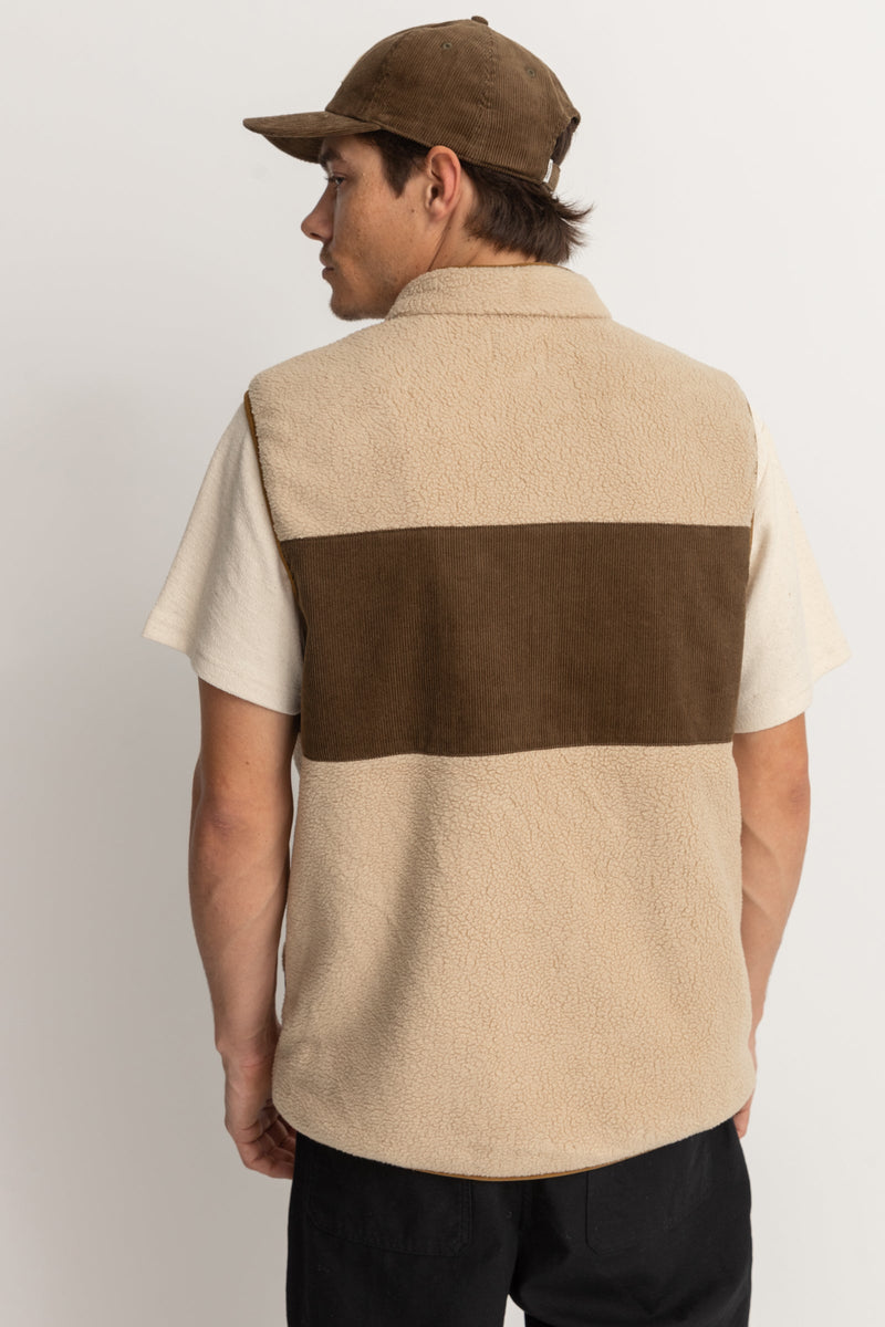 Tamas Vest Bark