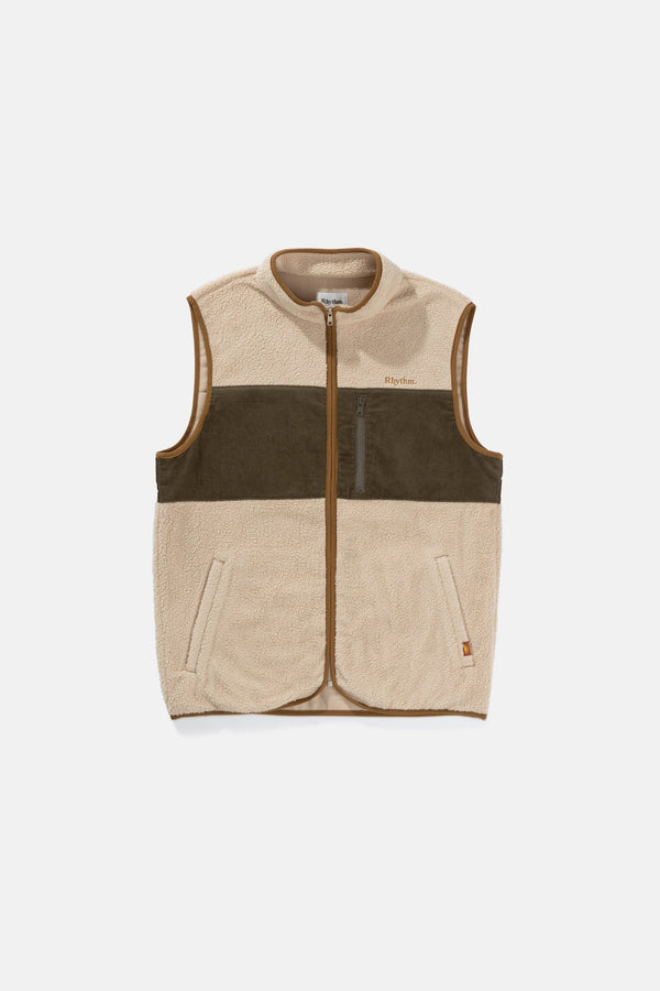 Tamas Vest Bark