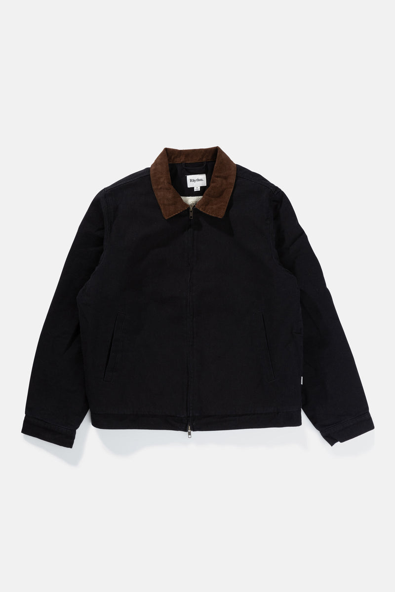 James Jacket Black