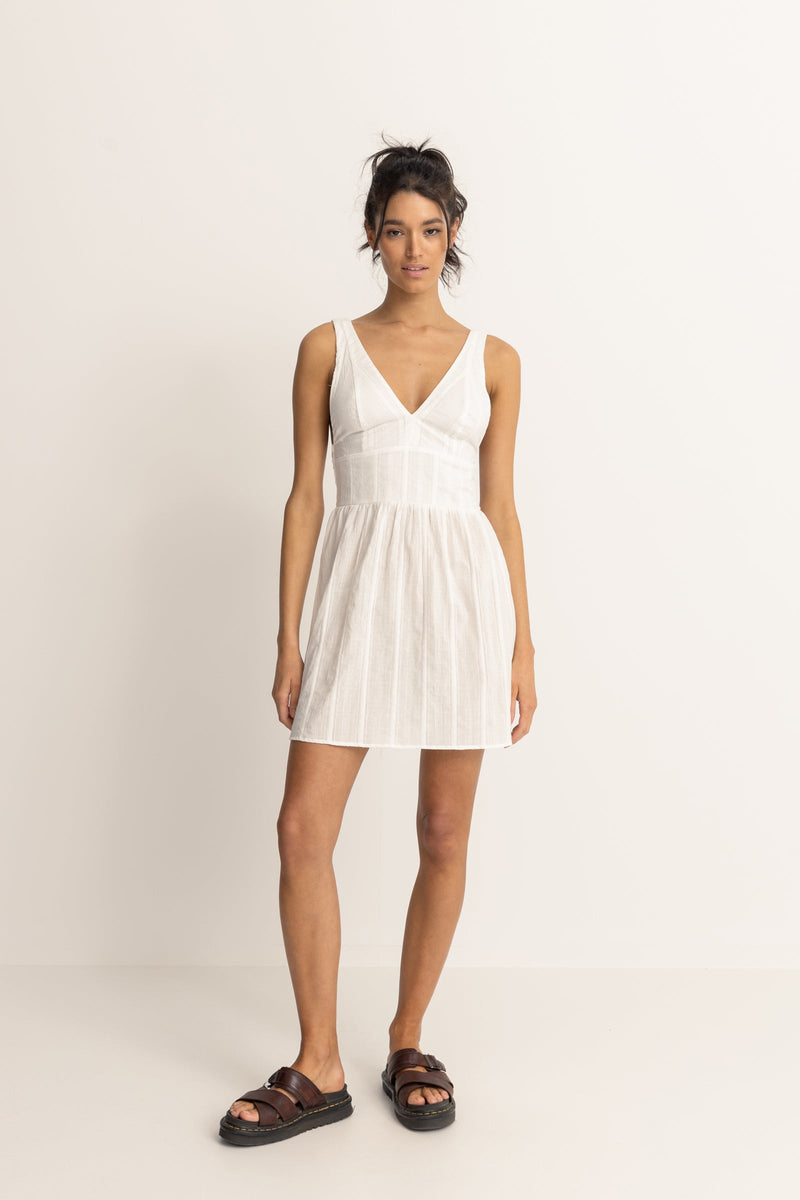 Lana Mini Dress White