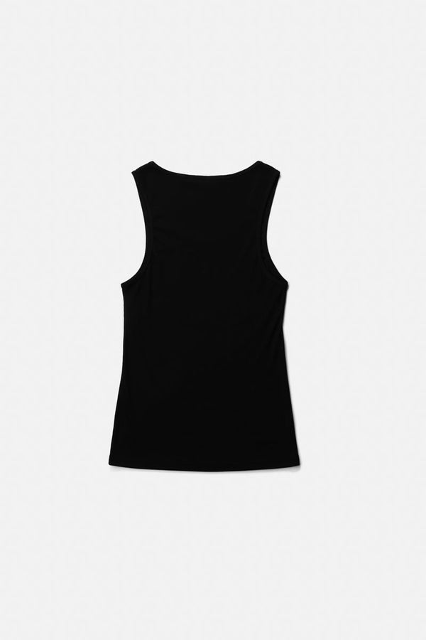 Everyday Singlet Black