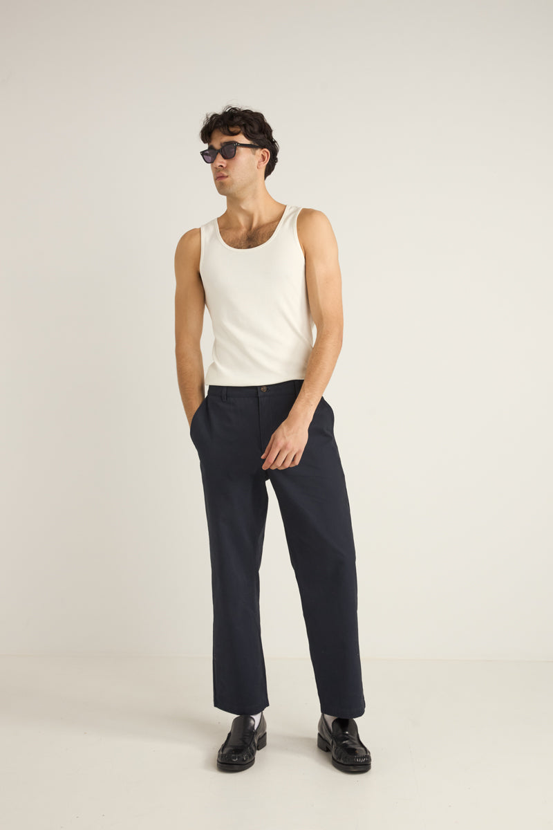 Everyday Singlet White