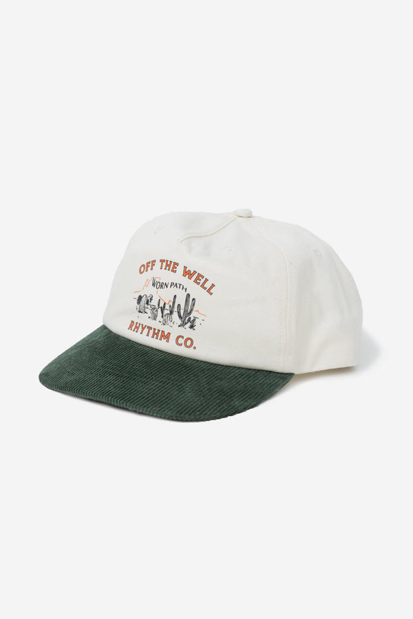 Worn Path Cap Stone
