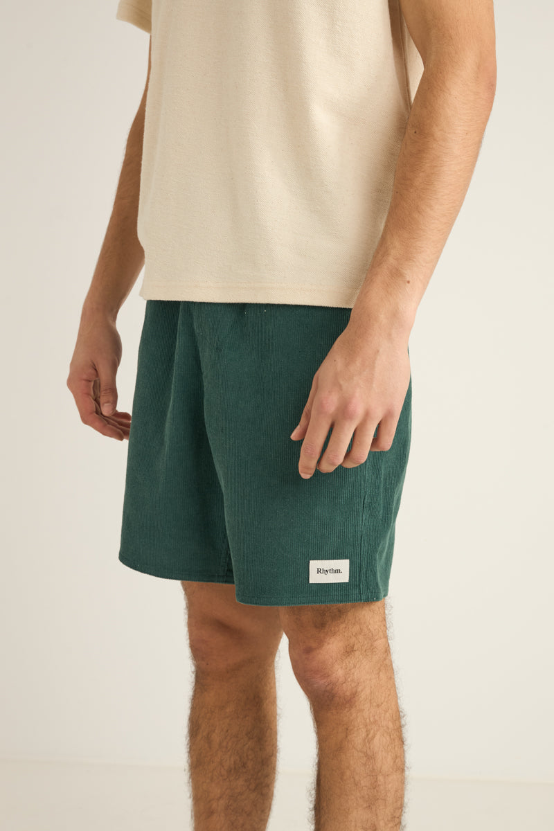 Cord Jam Teal