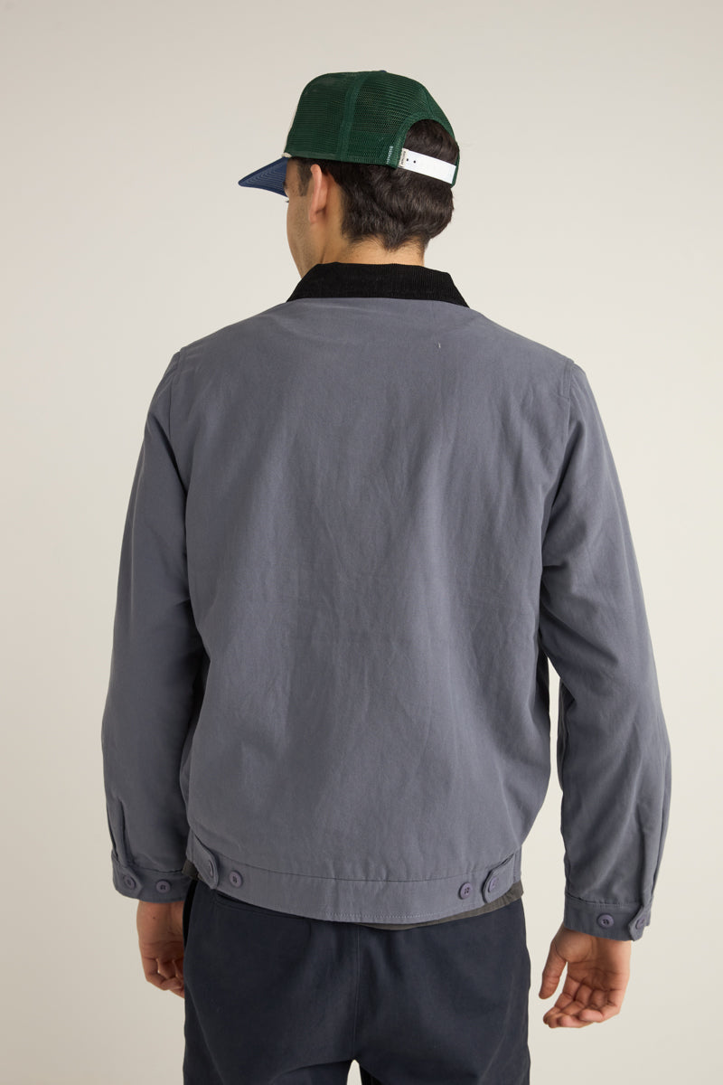 James Jacket Slate