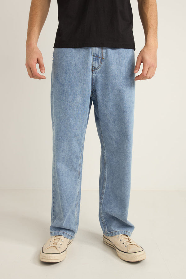 Essential Jean Stone Wash