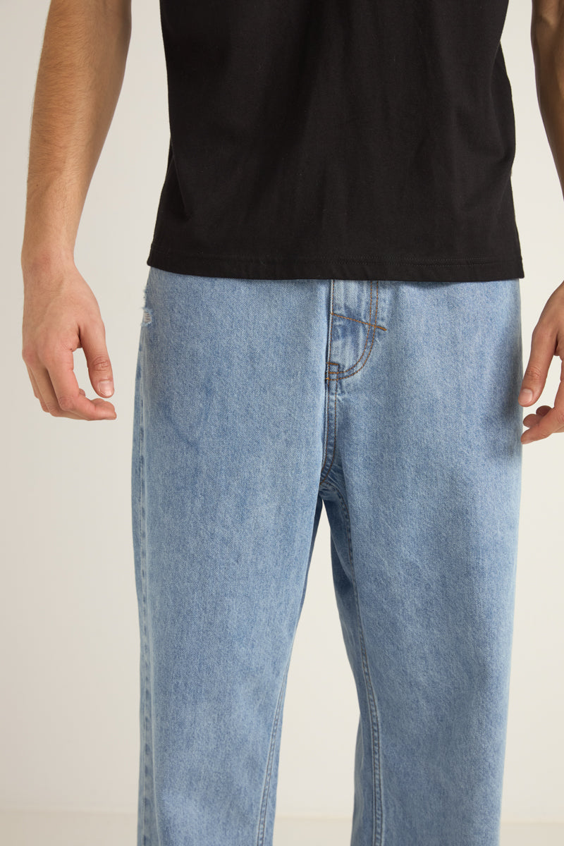Essential Jean Stone Wash