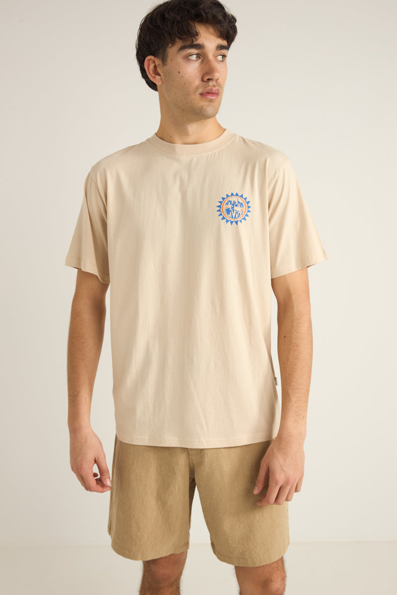 Swerve Sun Ss T-Shirt