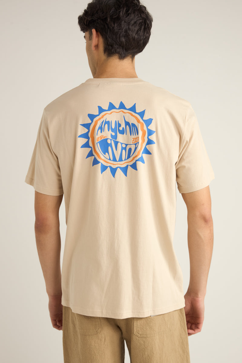 Swerve Sun Ss T-Shirt