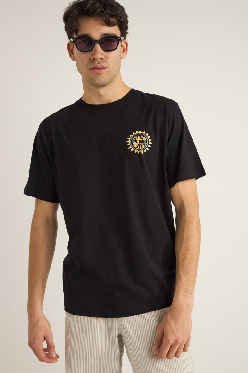 Swerve Sun Ss T-Shirt