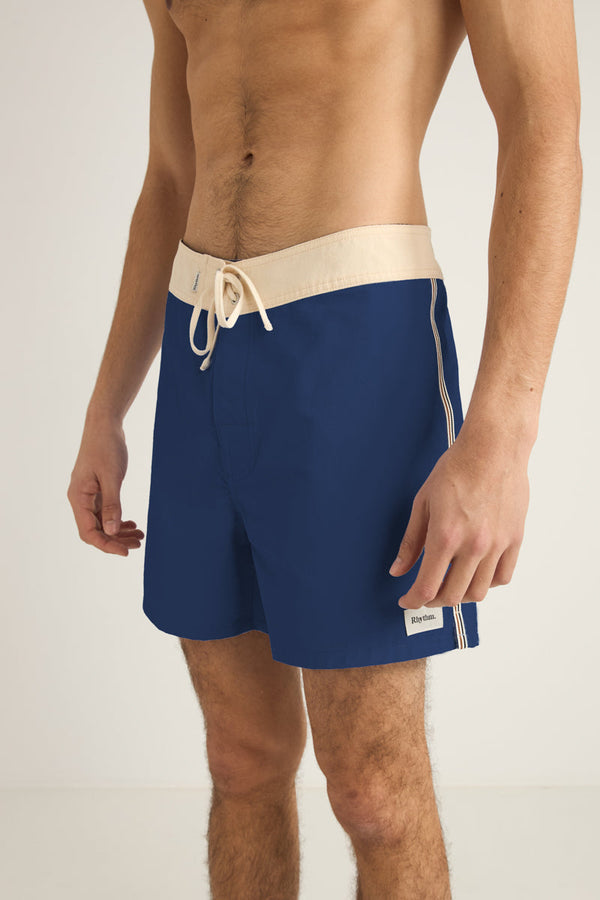 Heritage Trunk Pacific Blue