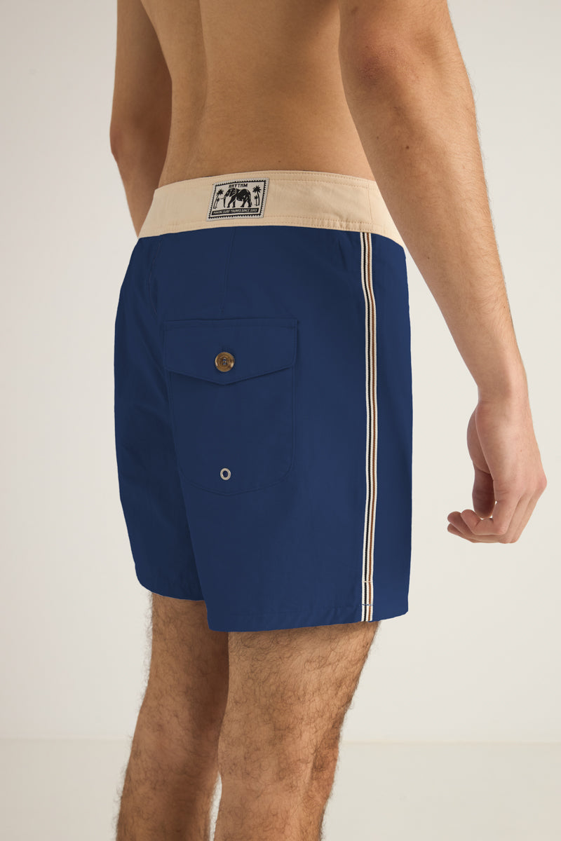 Heritage Trunk Pacific Blue