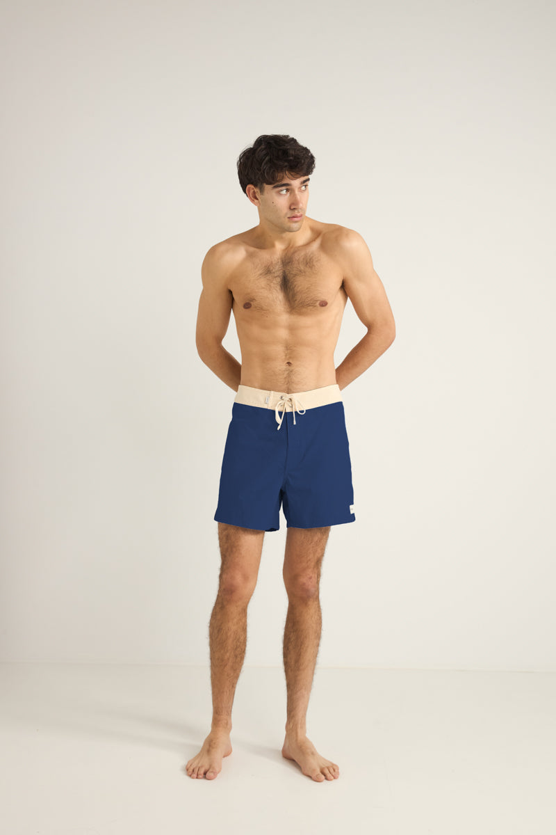 Heritage Trunk Pacific Blue