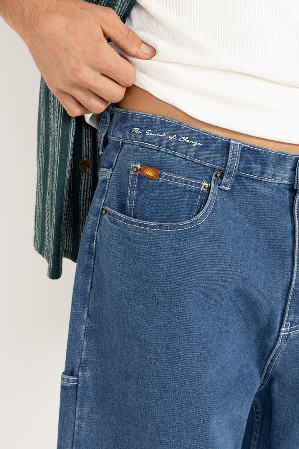 Toby Denim Short