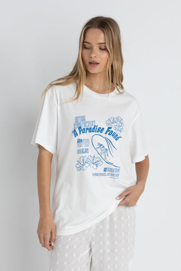 Paradise Found Oversized T-Shirt