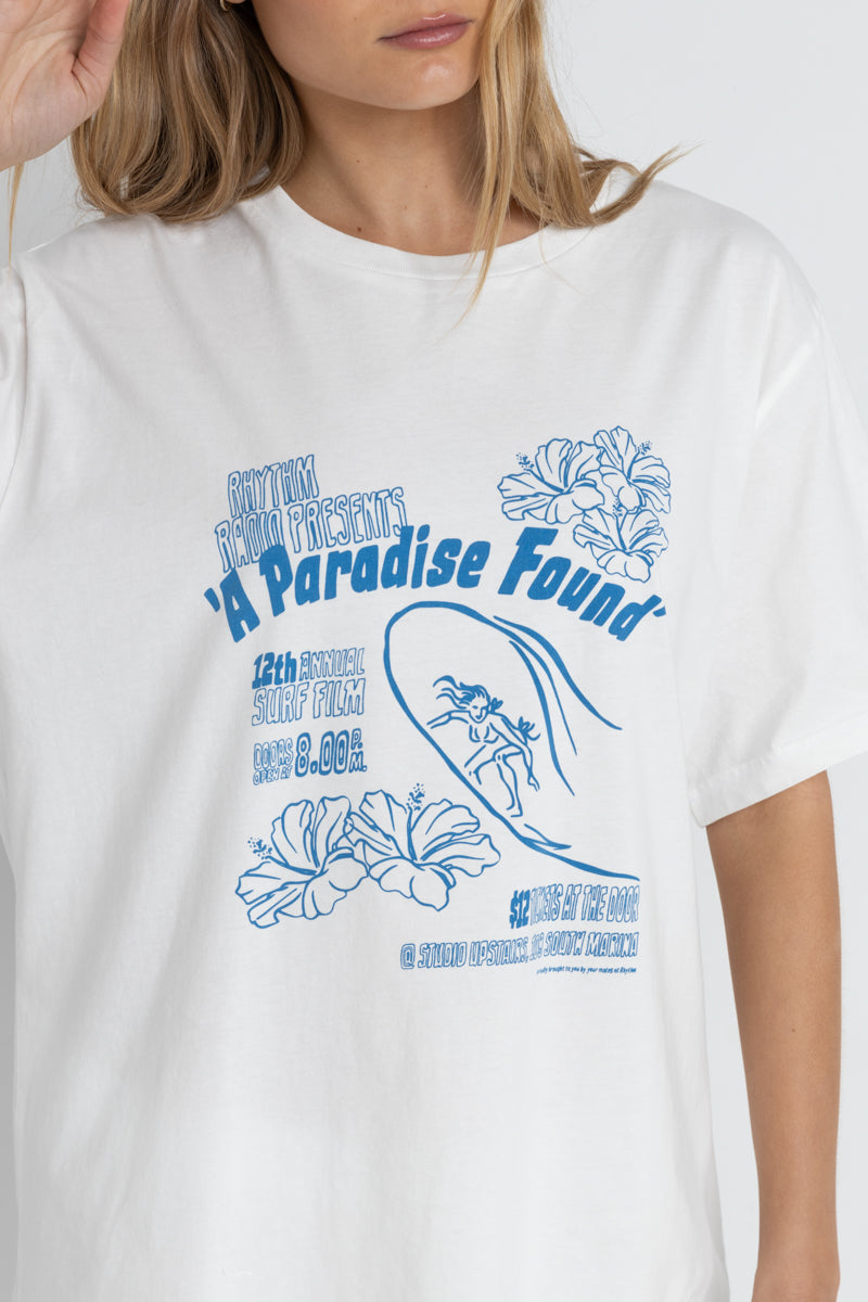 Paradise Found Oversized T-Shirt