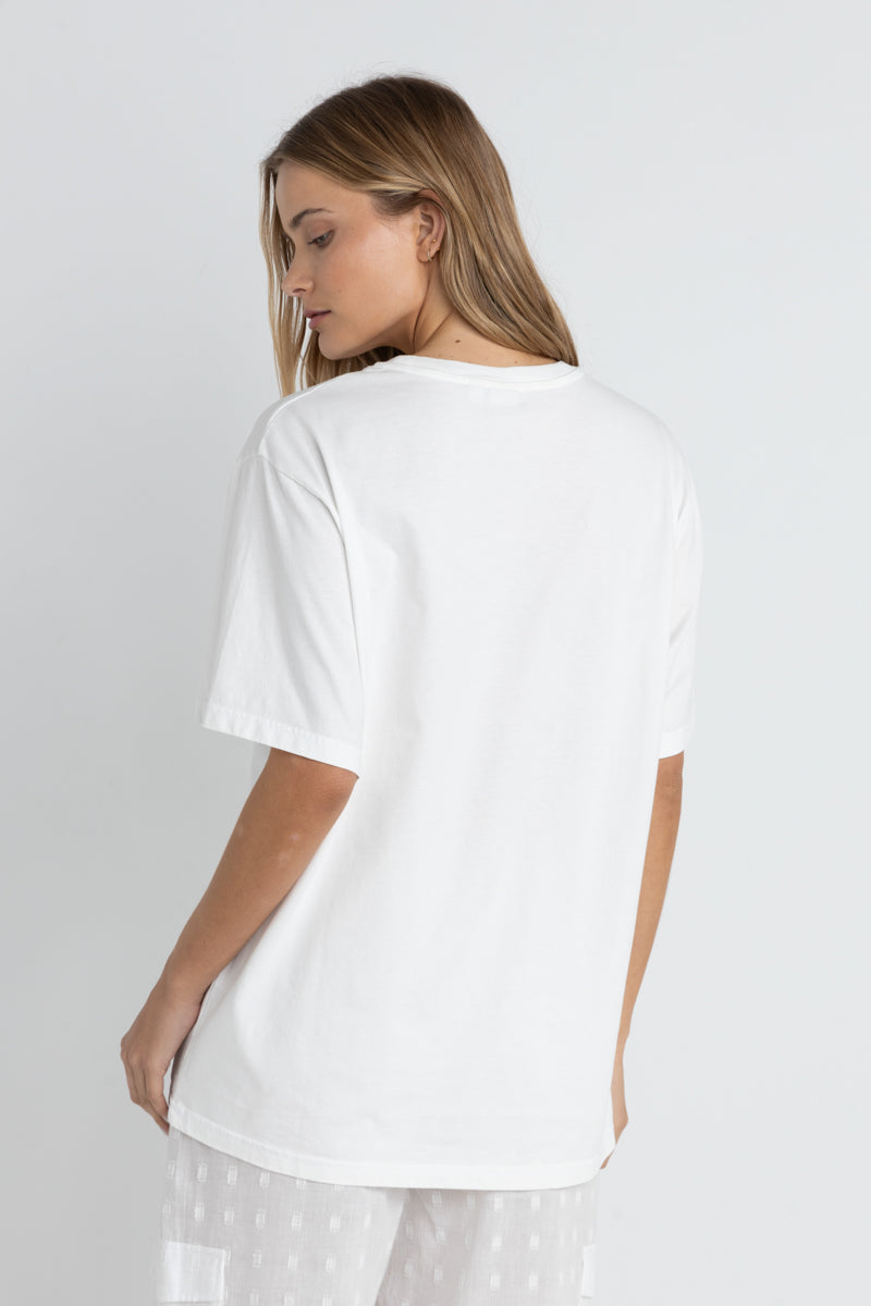 Paradise Found Oversized T-Shirt