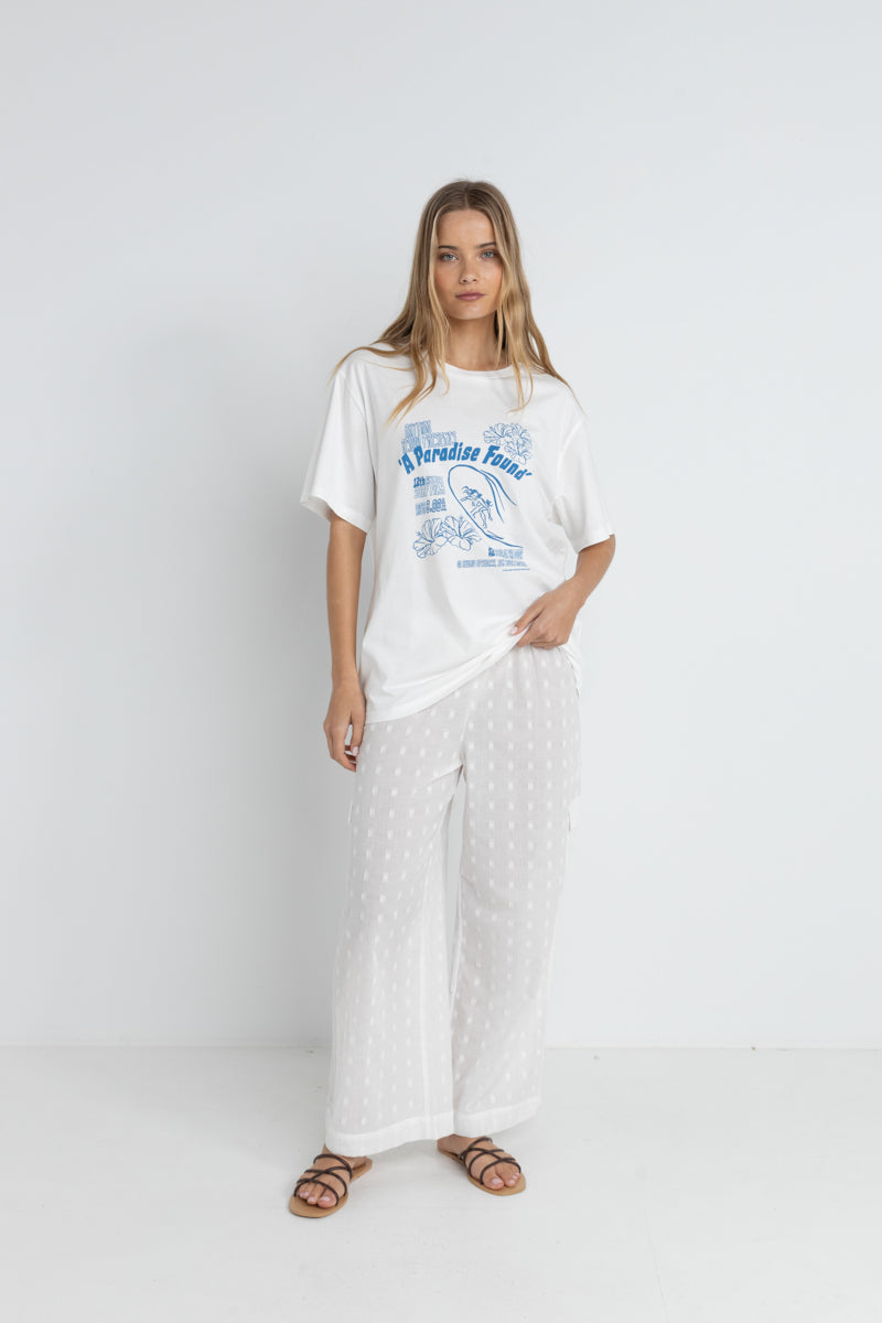 Paradise Found Oversized T-Shirt