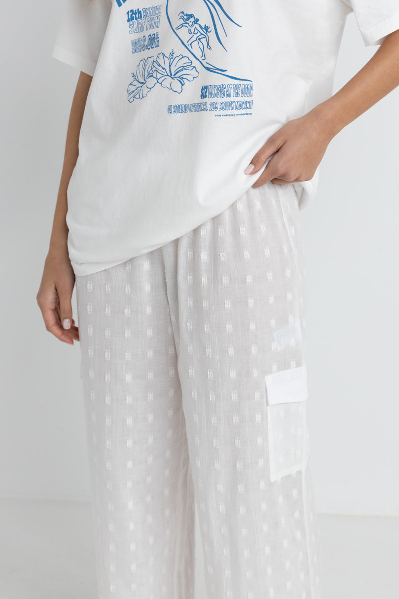 Paradise Found Oversized T-Shirt