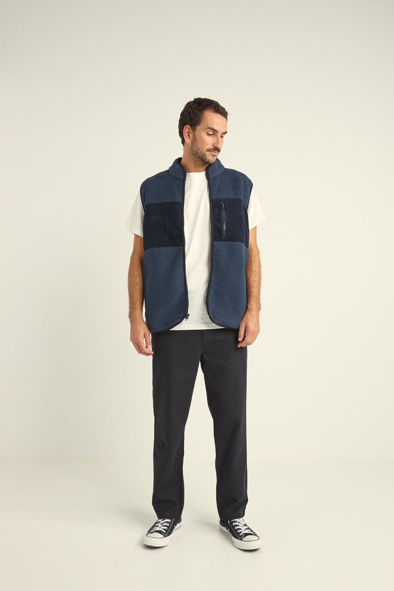 Tamas Vest Navy