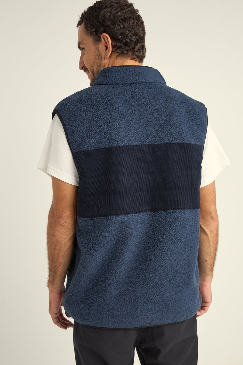 Tamas Vest Navy