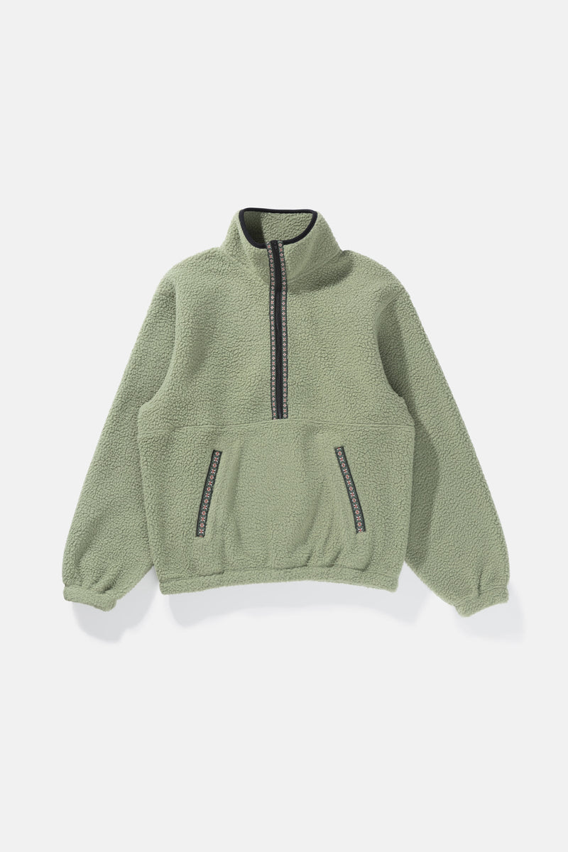 Sherpa Pullover Sage