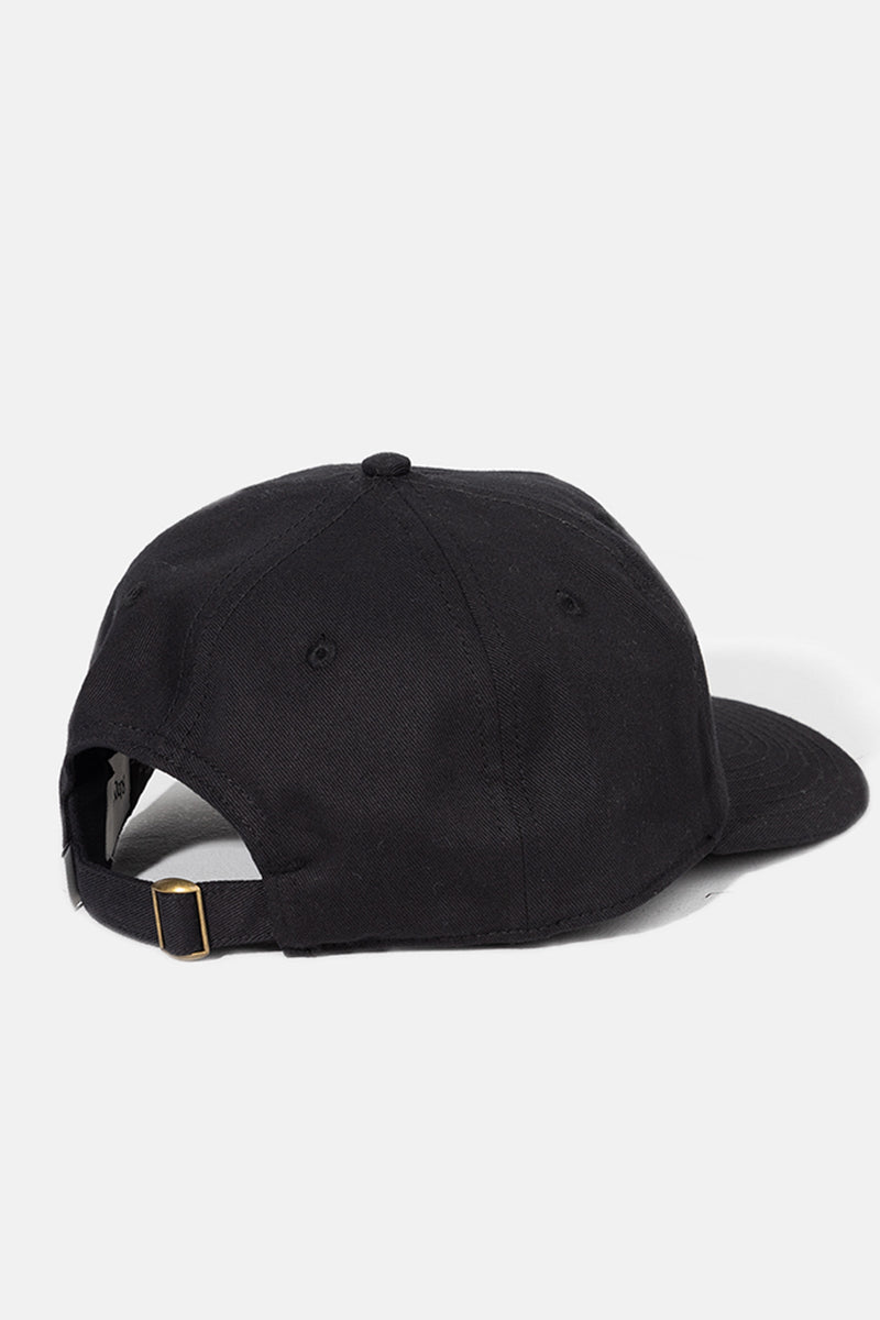 Natural Harmony Cap Black