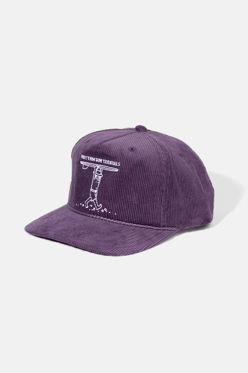 Wanderer Cap Plum