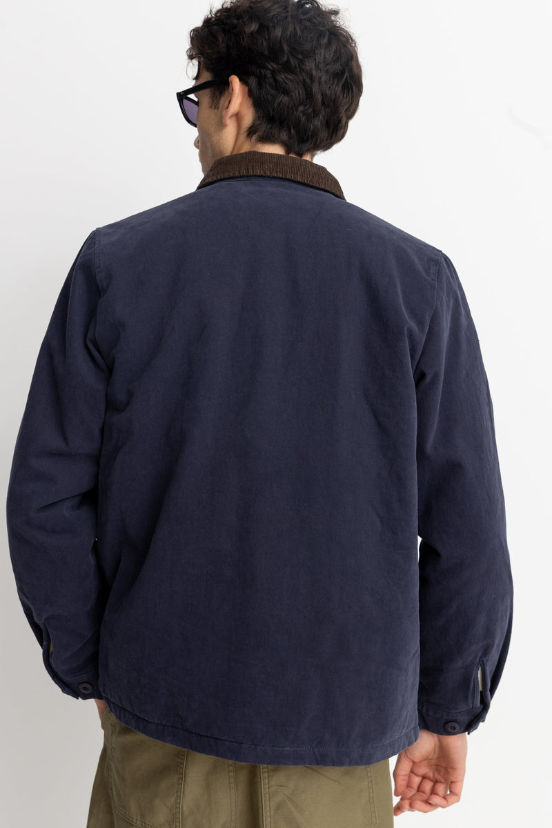 Type 12 Jacket Worn Navy