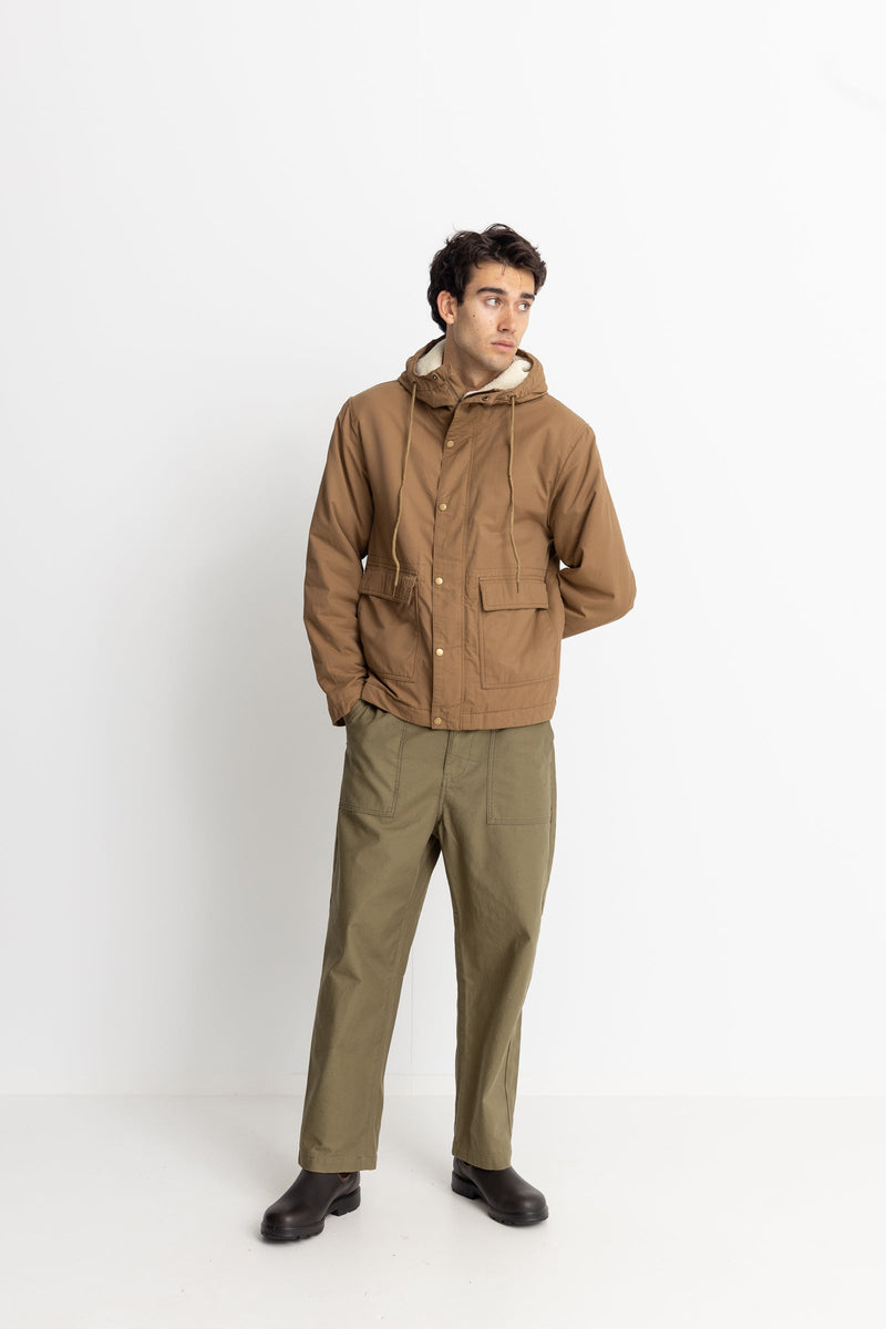 M 24 Jacket Cedar