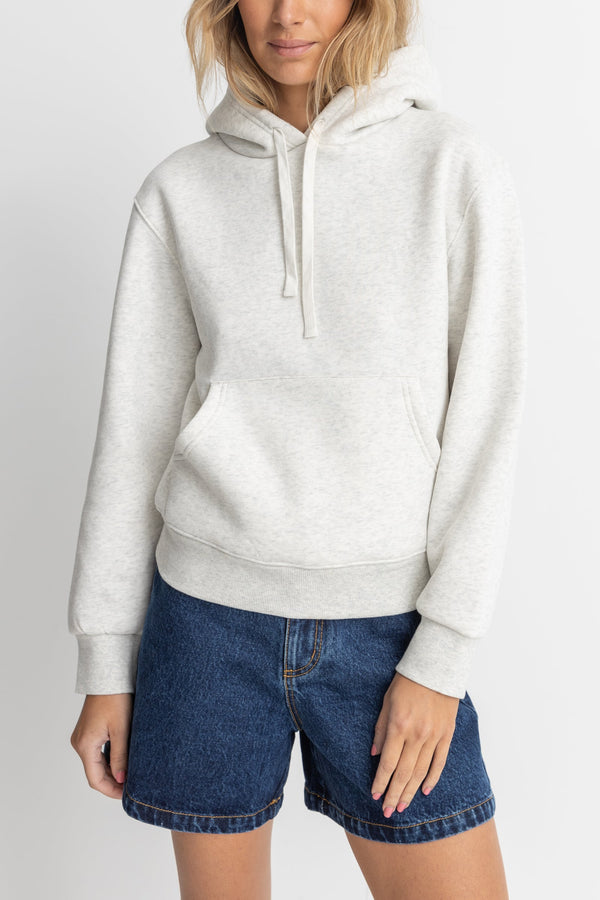 Keilani Hoodie Heather