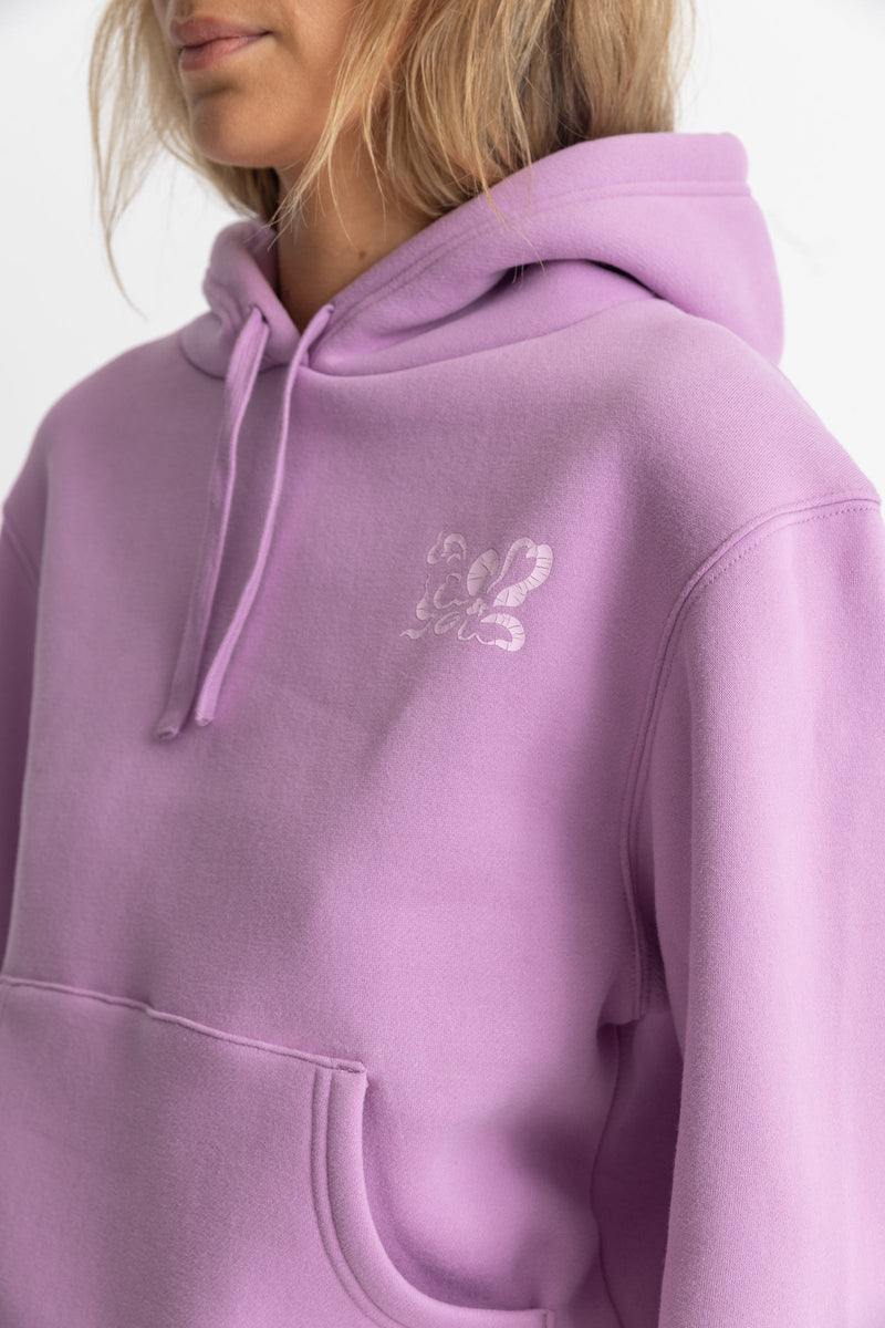 Makaha Hoodie Lilac