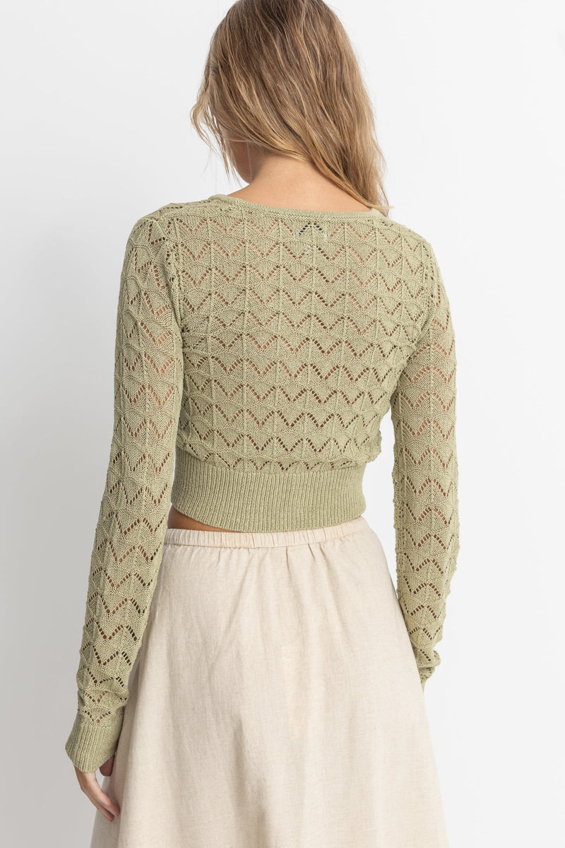 Akoia Knit Sage