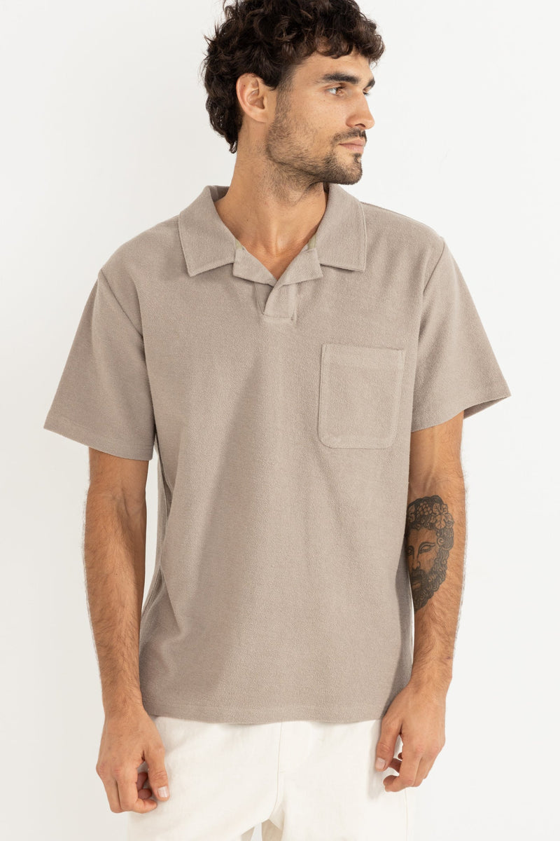 Vintage Terry Polo Stone