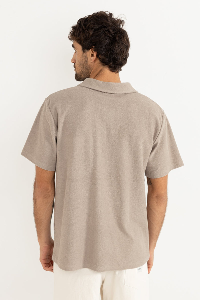 Vintage Terry Polo Stone