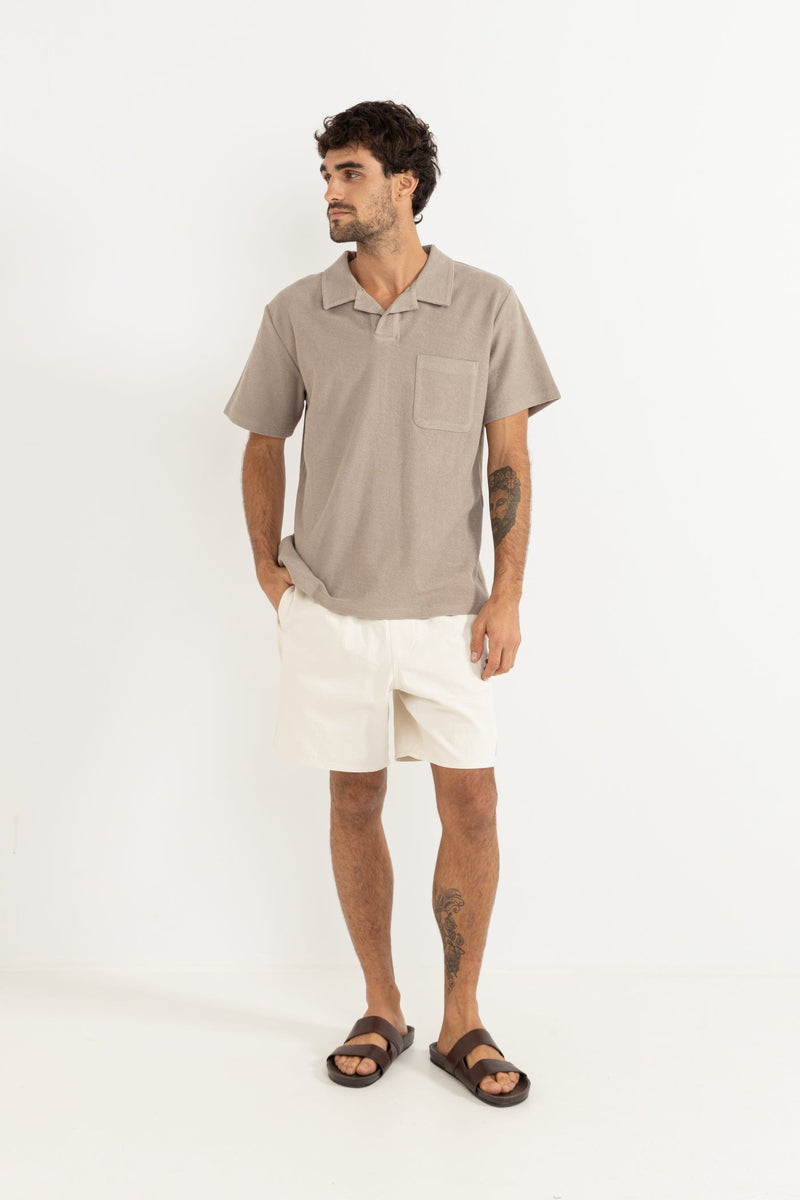 Vintage Terry Polo Stone