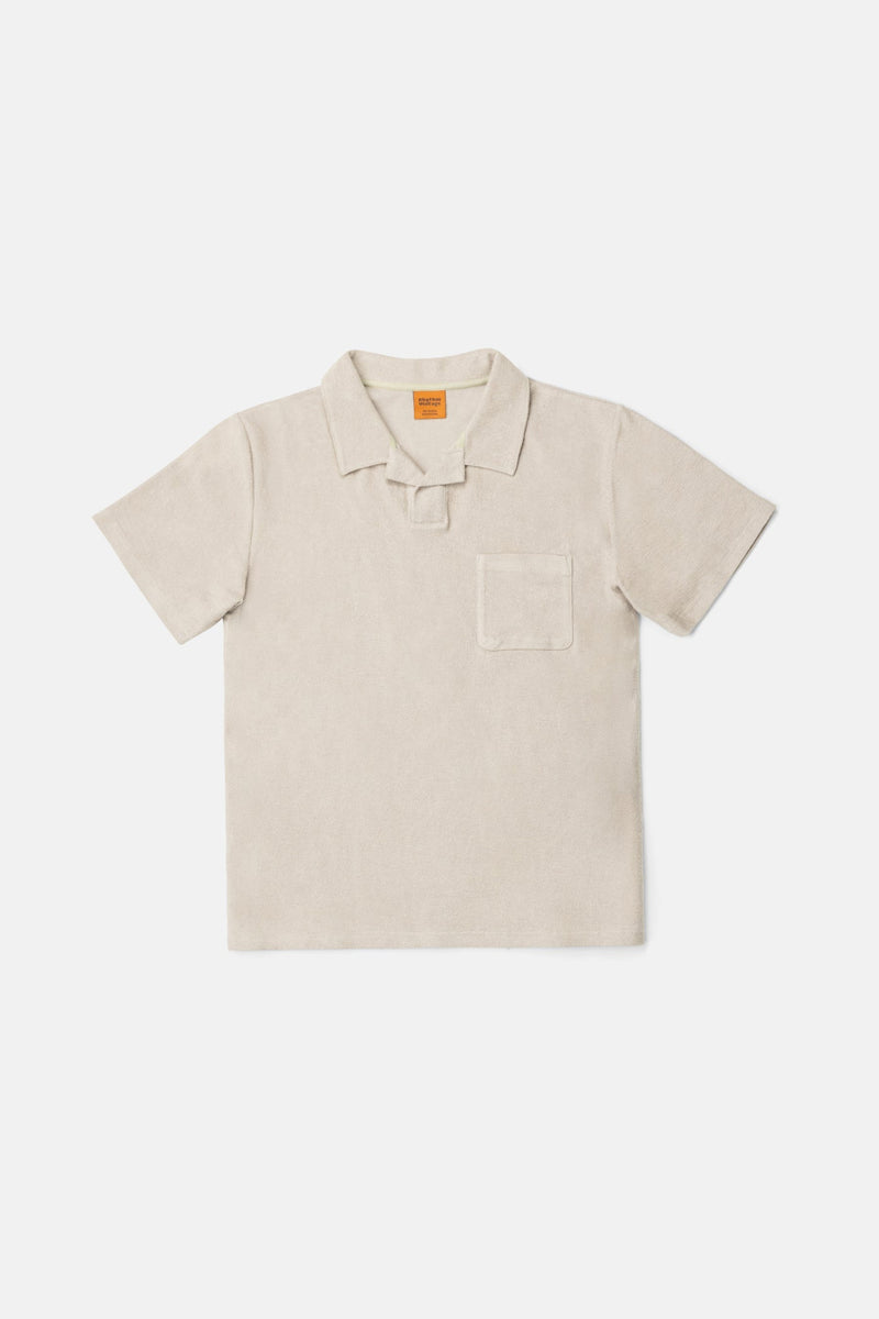 Vintage Terry Polo Stone