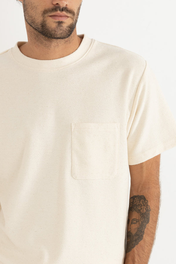Vintage Terry Ss T-Shirt