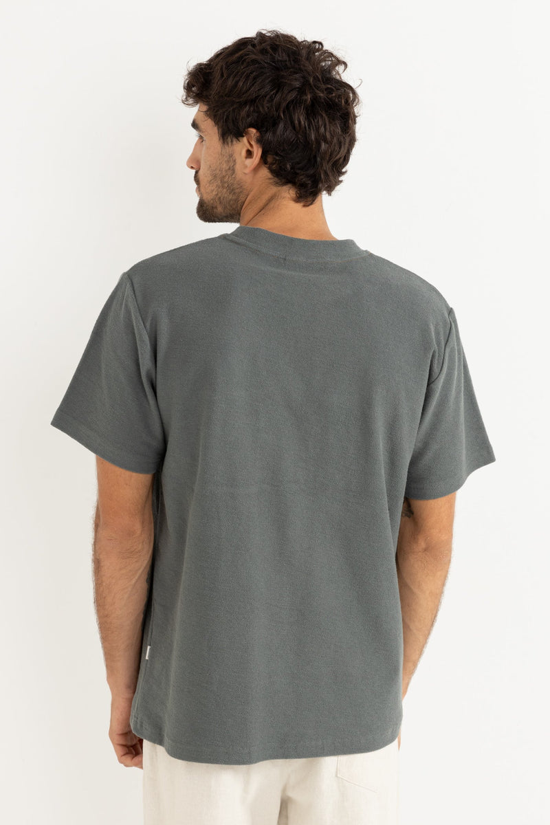 Vintage Terry Ss T-Shirt