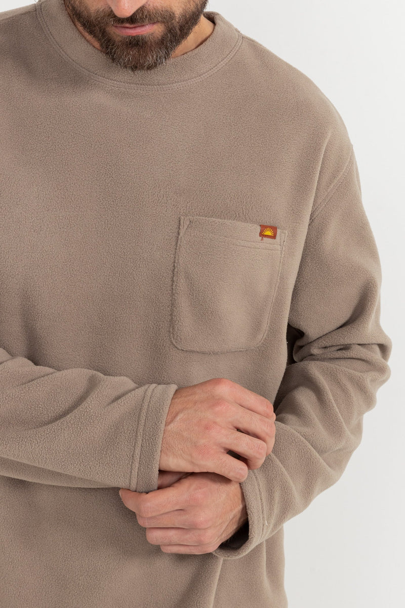 Awake Polar Fleece Ls