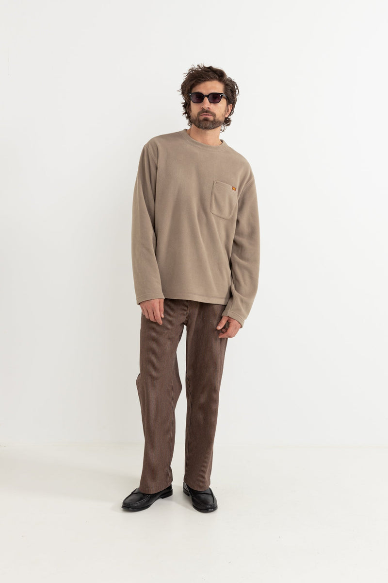 Awake Polar Fleece Ls
