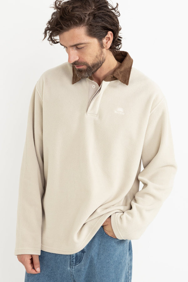 Awake Polar Fleece Polo