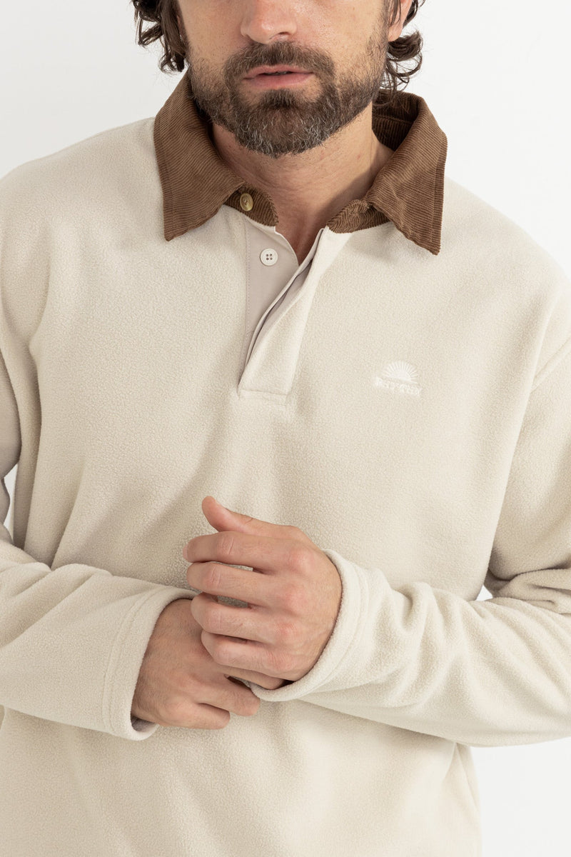 Awake Polar Fleece Polo