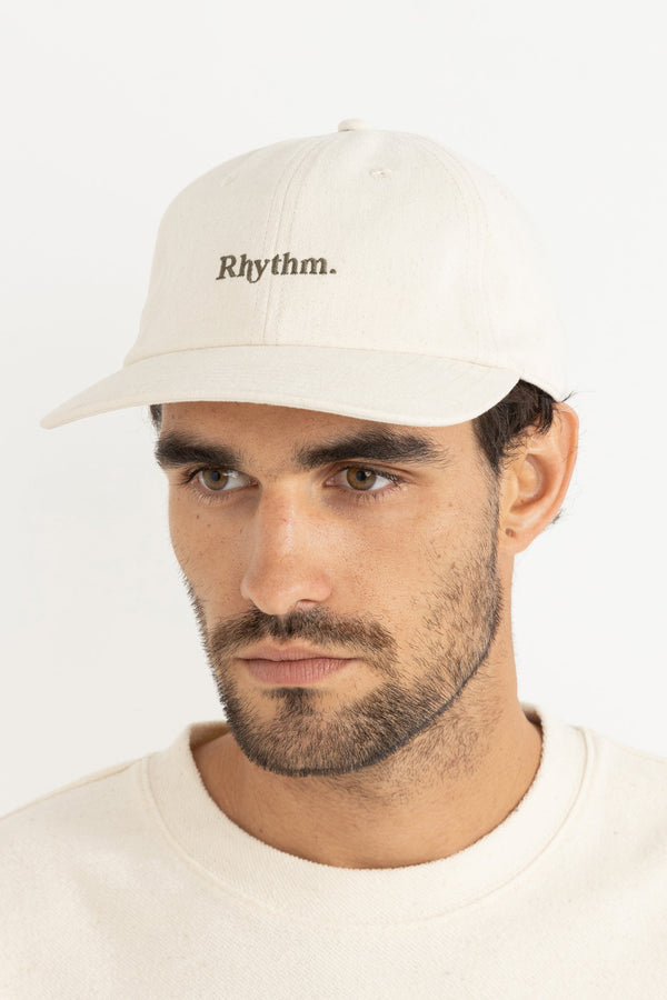 Essential Brushed Twill Cap